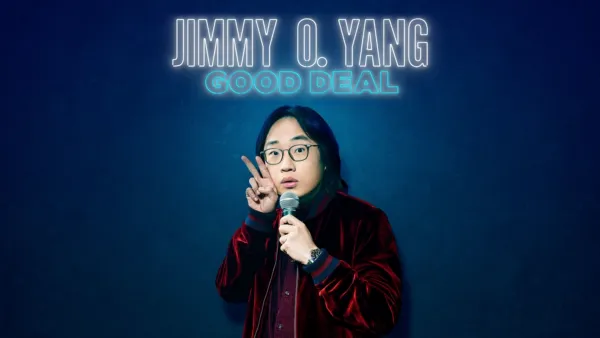 thumbnail - Jimmy O. Yang: Good Deal