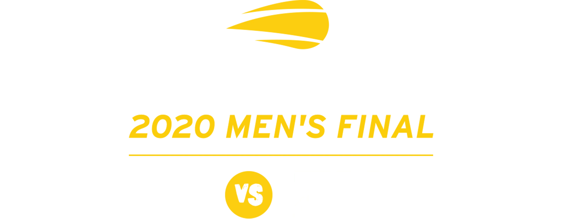 2020 Men's Final: D. Thiem vs. A. Zverev