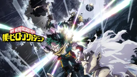 thumbnail - 僕のヒーローアカデミア