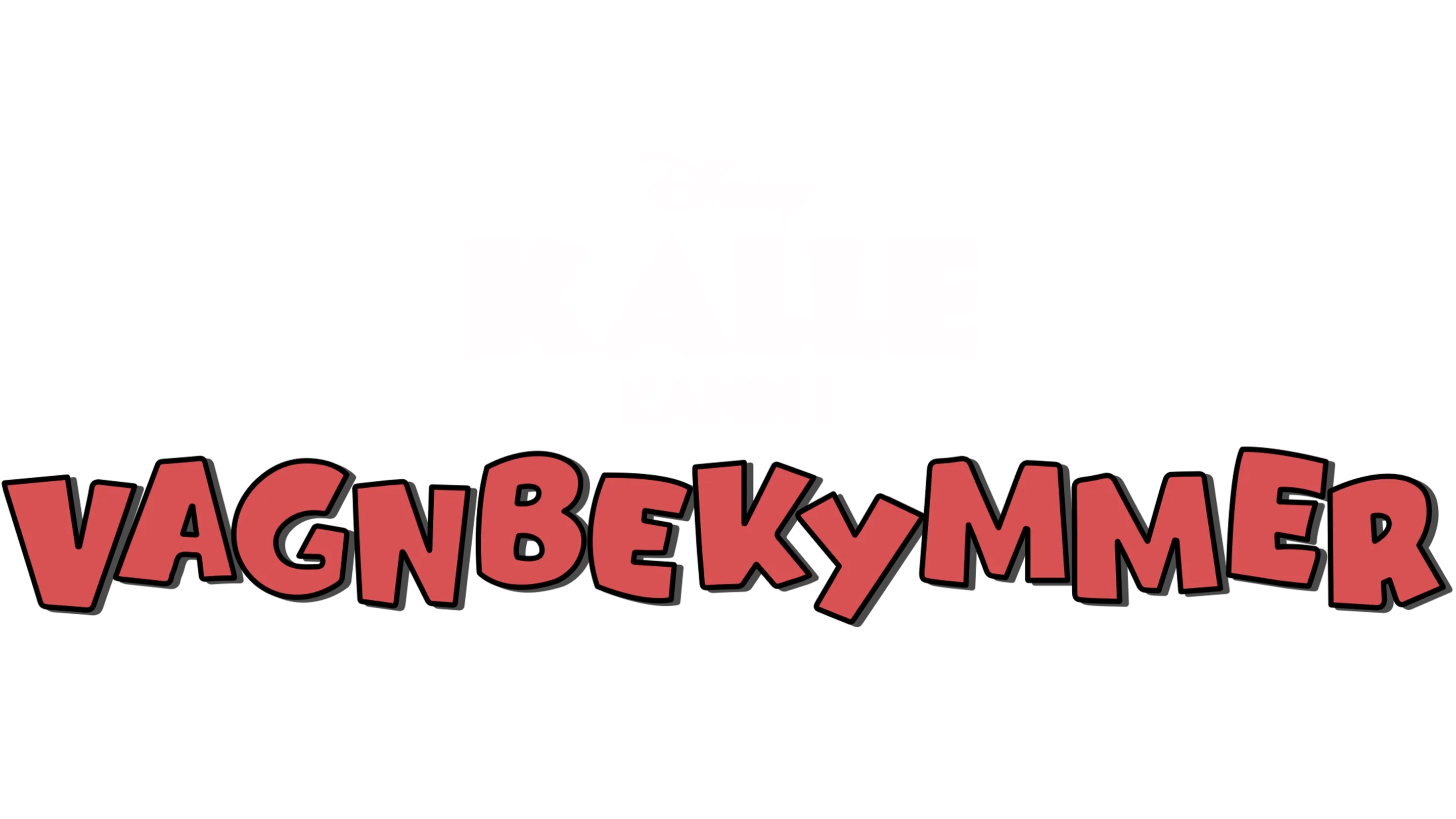 Kalle Kanin i "Vagnbekymmer"