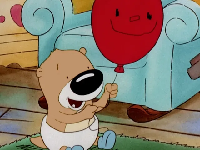 thumbnail - S1:E11 Butter the Balloonatic / Gizmotronictron Raffle