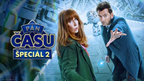 thumbnail - Pán času: Do neznámych končín