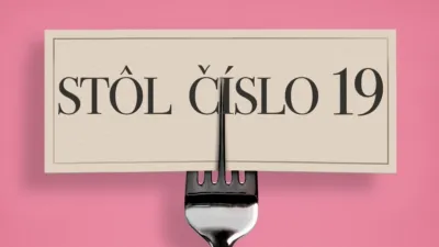 Stôl číslo 19