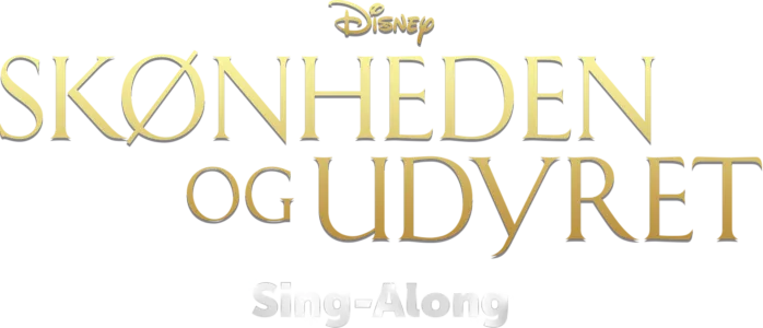 Skønheden og Udyret (1991) Sing-Along