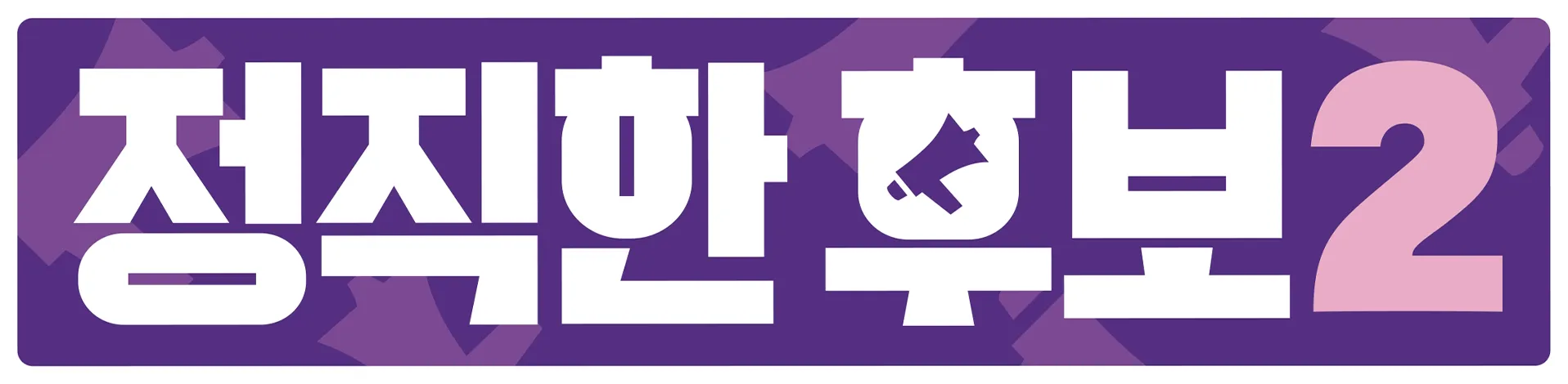 정직한 후보 2