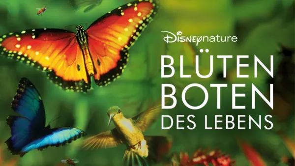 thumbnail - Blüten - Boten des Lebens