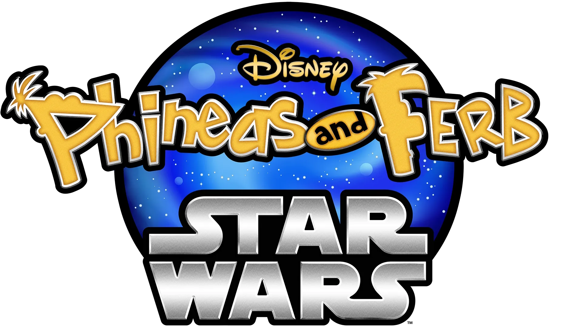 Phineas and Ferb: Star Wars