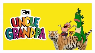 Uncle Grandpa