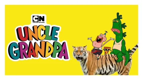 thumbnail - Uncle Grandpa