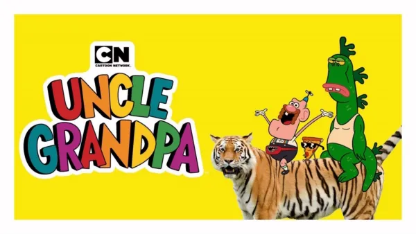 thumbnail - Uncle Grandpa