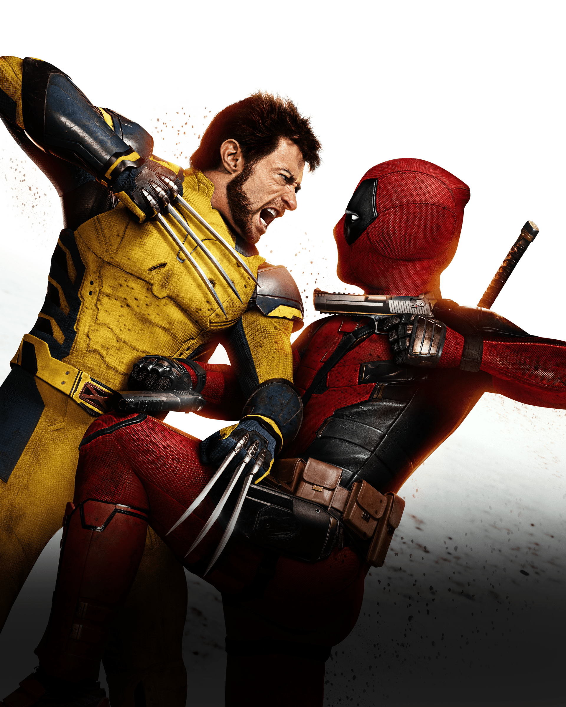 Deadpool & Rozsomák