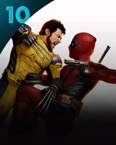 Deadpool & Wolverine