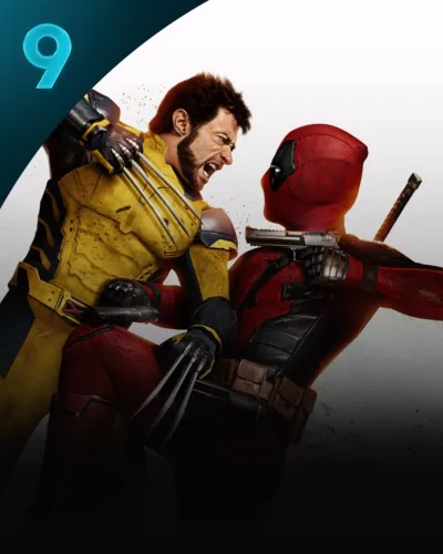 Deadpool & Wolverine