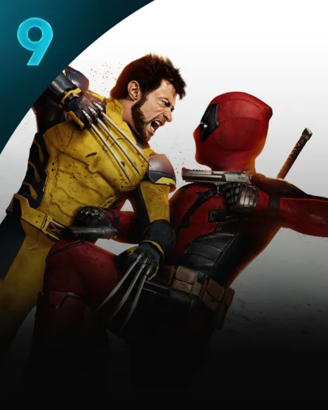 Deadpool & Rozsomák