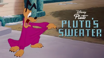 Pluto's Sweater