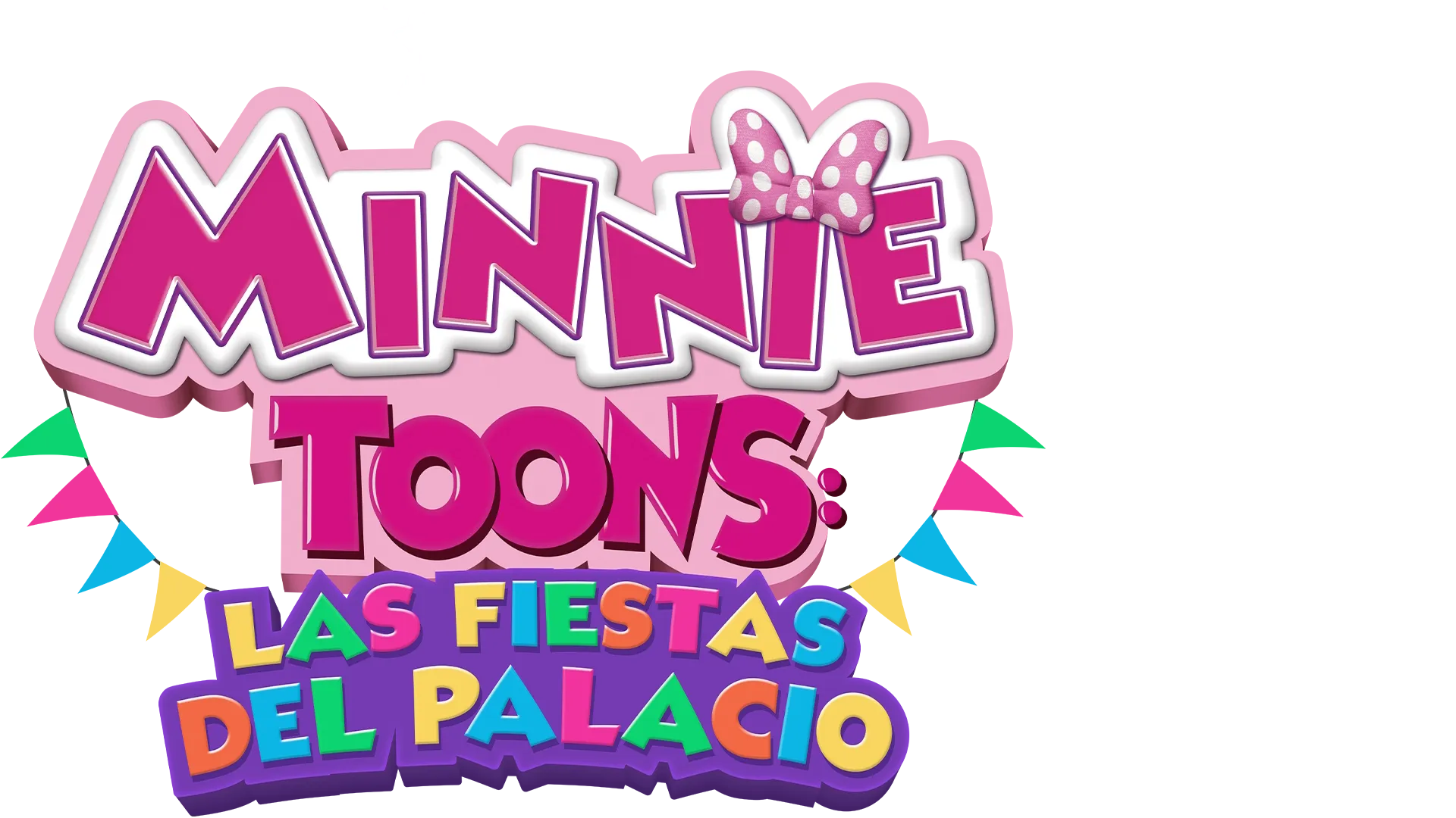 DISNEY JUNIOR MINNIE'S BOW-TOONS: PARTY PALACE PALS