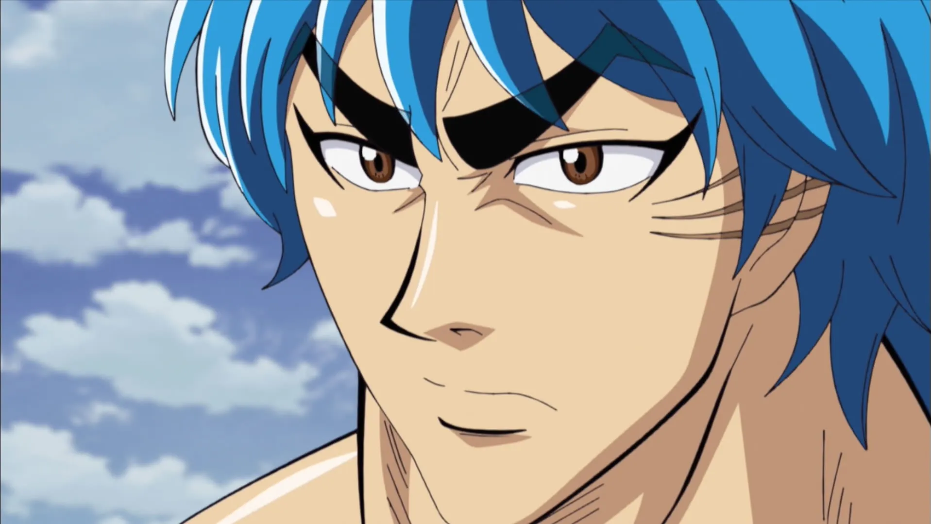 thumbnail - S1:E20 (Dub) The Gourmet Corp. Assassin! the Moment Toriko's Techniques Evolve!