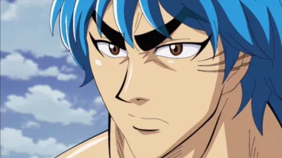 thumbnail - S1:E20 (Dub) The Gourmet Corp. Assassin! the Moment Toriko's Techniques Evolve!