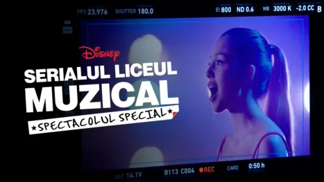 thumbnail - Serialul Liceul Muzical: Spectacolul Special