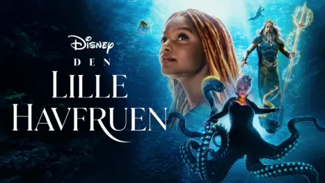 thumbnail - Den lille havfruen