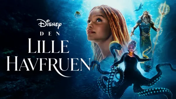 thumbnail - Den lille havfruen