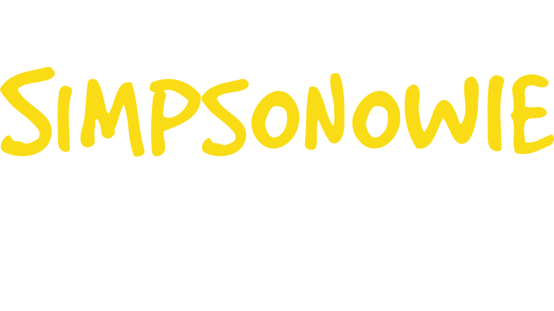 Simpsonowie: Wszystkiego Disneyplusowego