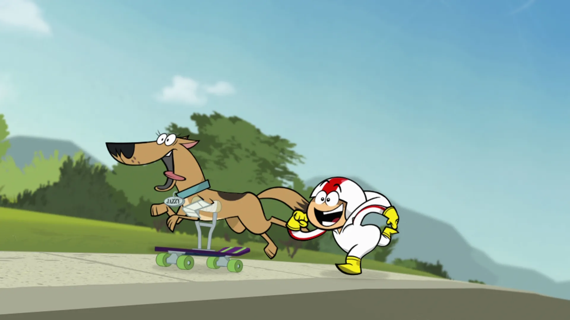 thumbnail - S2:E18 K-Nein / Bromance