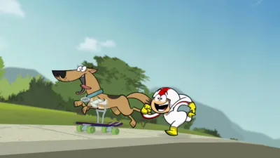 thumbnail - S2:E18 K-Nein / Bromance