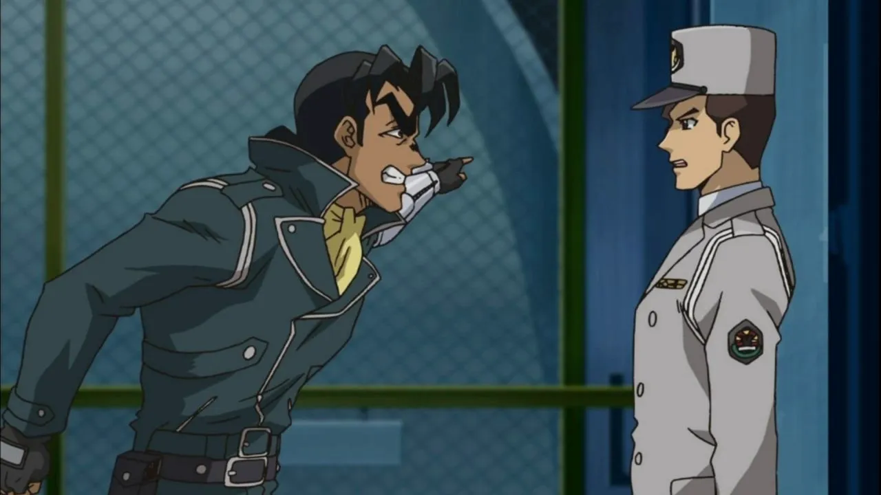 thumbnail - S1:E13 (Dub) A Duel to Remember