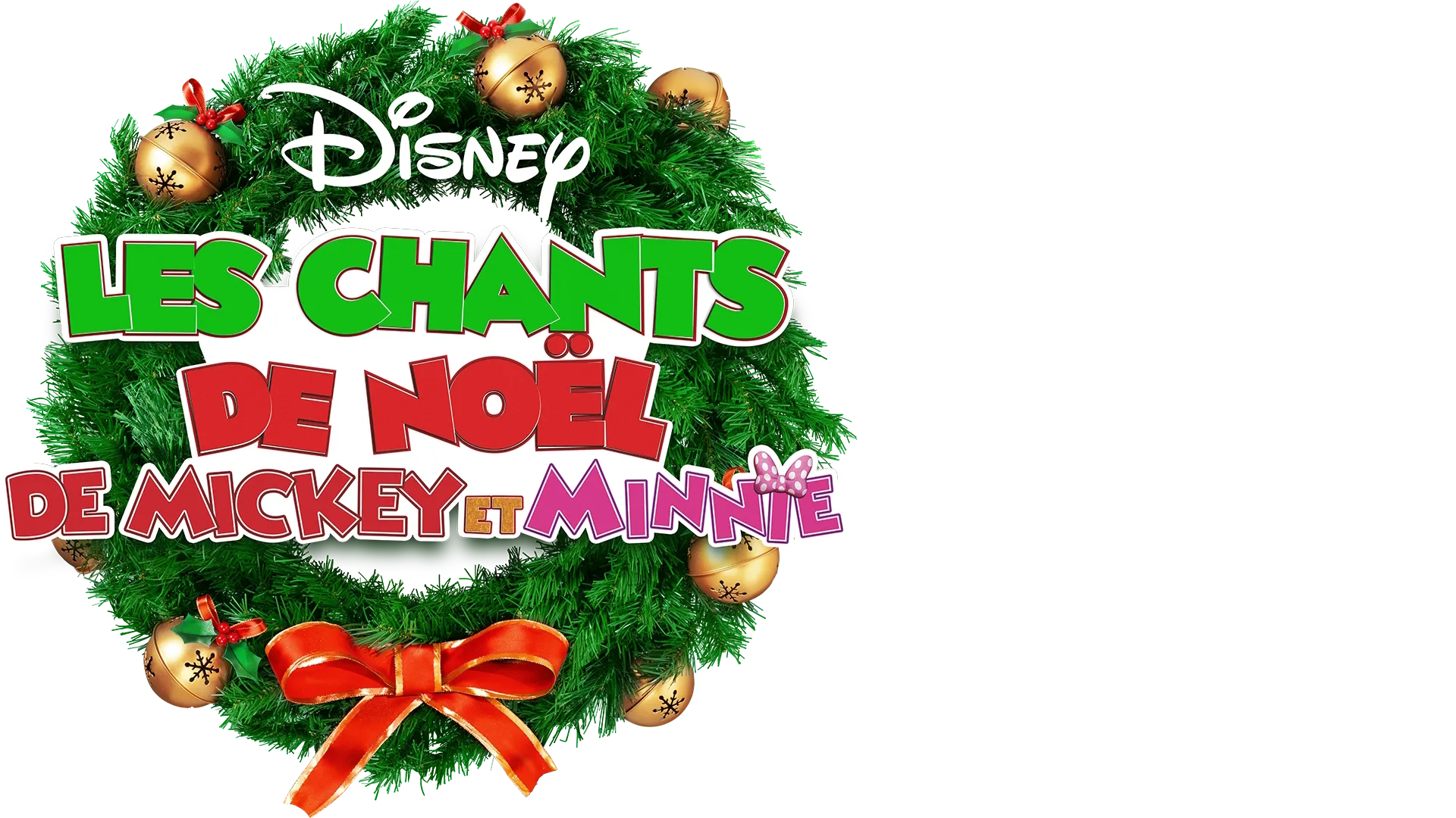 Les chants de Noël de Mickey et Minnie