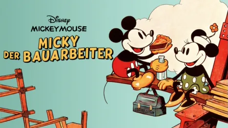 thumbnail - Micky, der Bauarbeiter