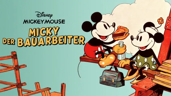 thumbnail - Micky, der Bauarbeiter