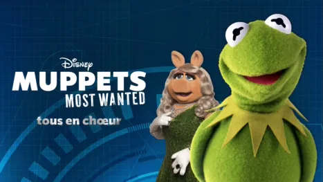 thumbnail - Muppets Most Wanted tous en chœur