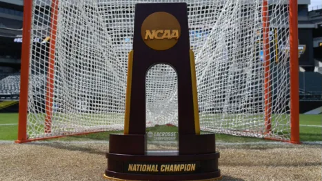 thumbnail - NCAA Men's Lacrosse Championships Trophy Presentation