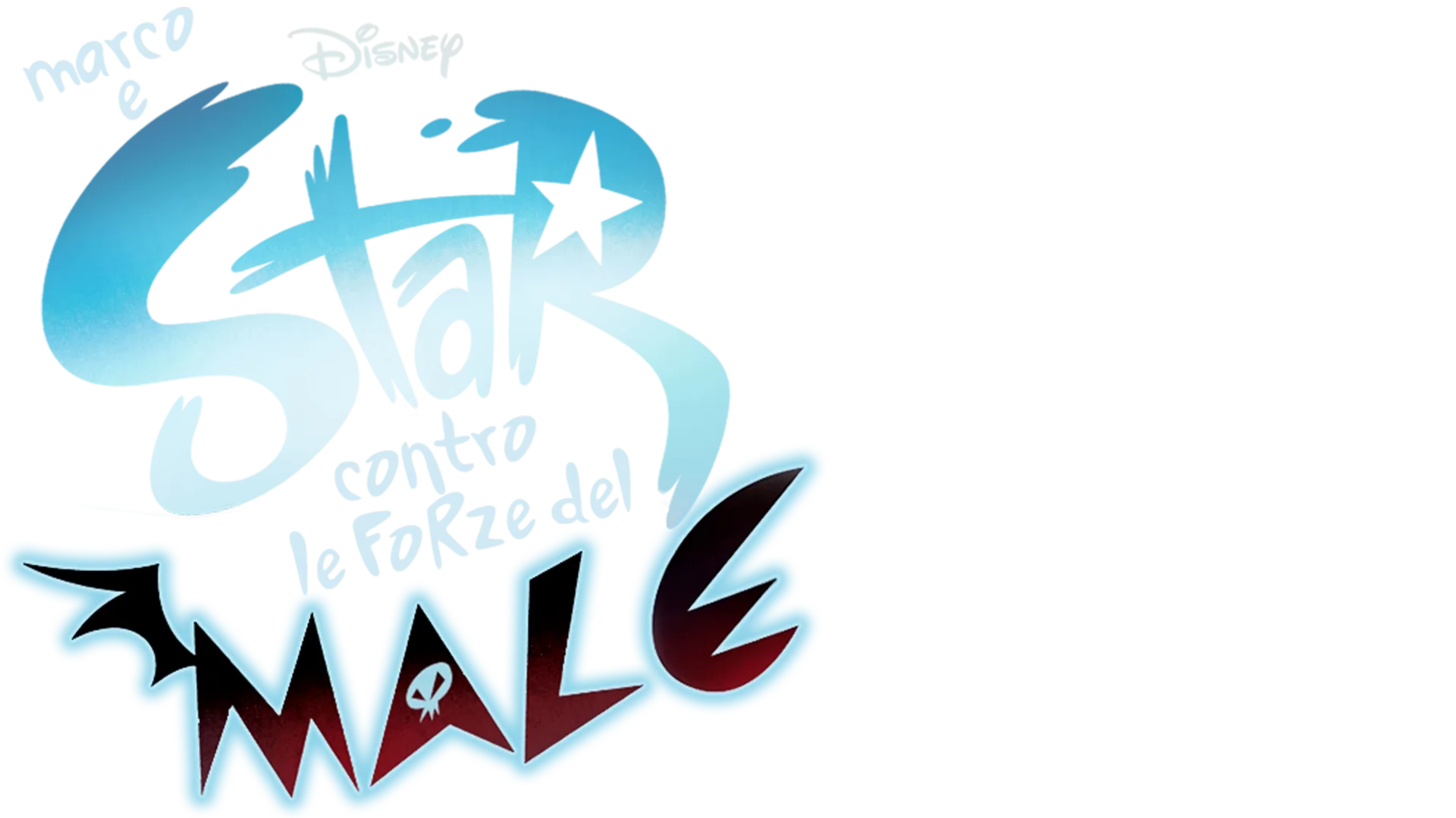 Marco e Star contro le forze del male