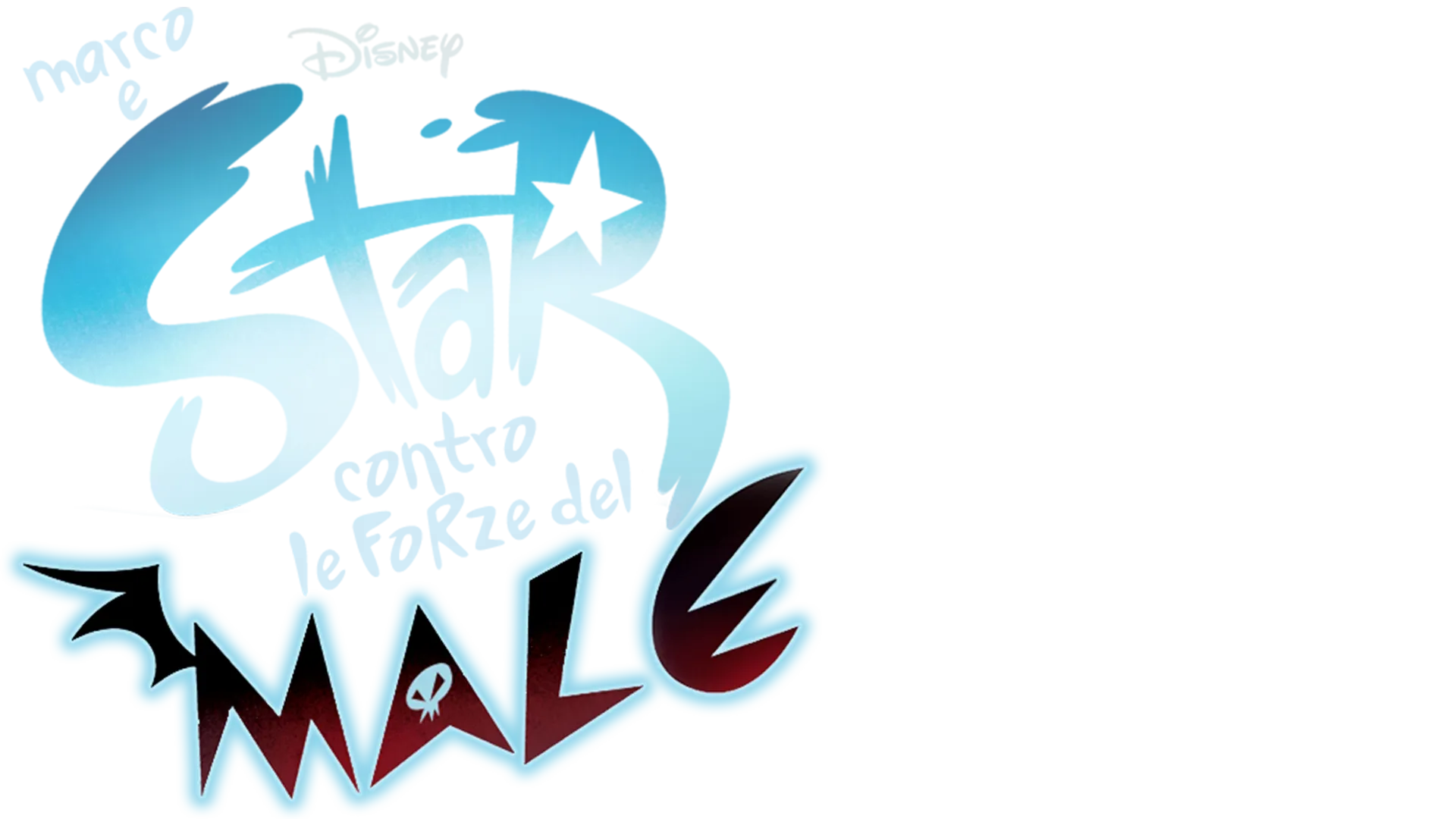 Marco e Star contro le forze del male