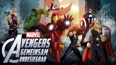 Avengers gemeinsam unbesiegbar