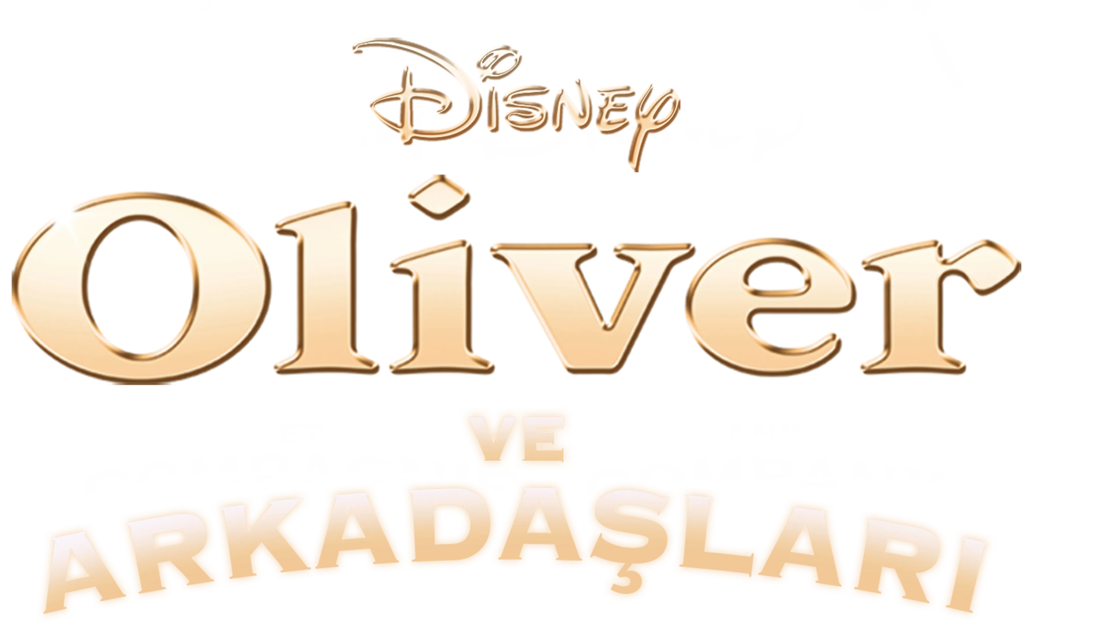 Oliver ve Arkadaşları