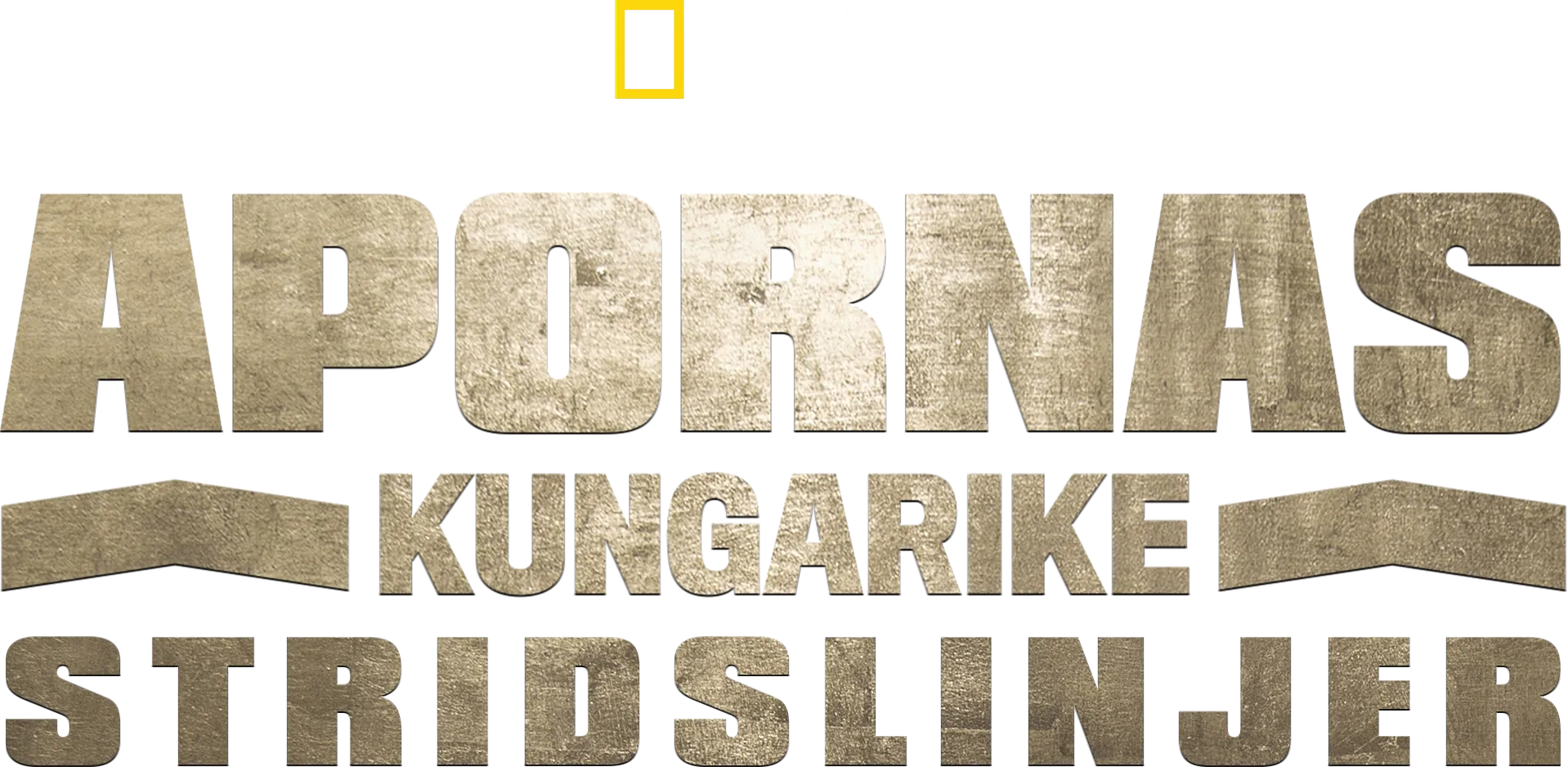 Apornas kungarike: Stridslinjer