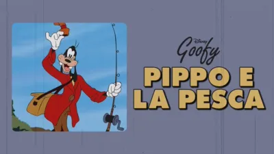 Pippo e la pesca