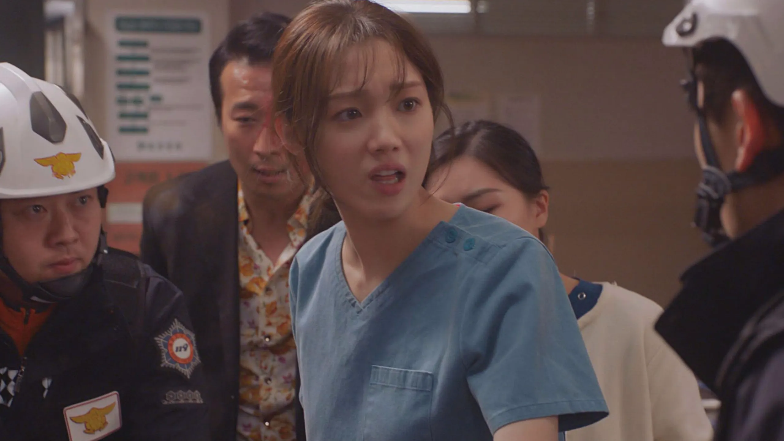 thumbnail - S2：第11話「プラシーボ」