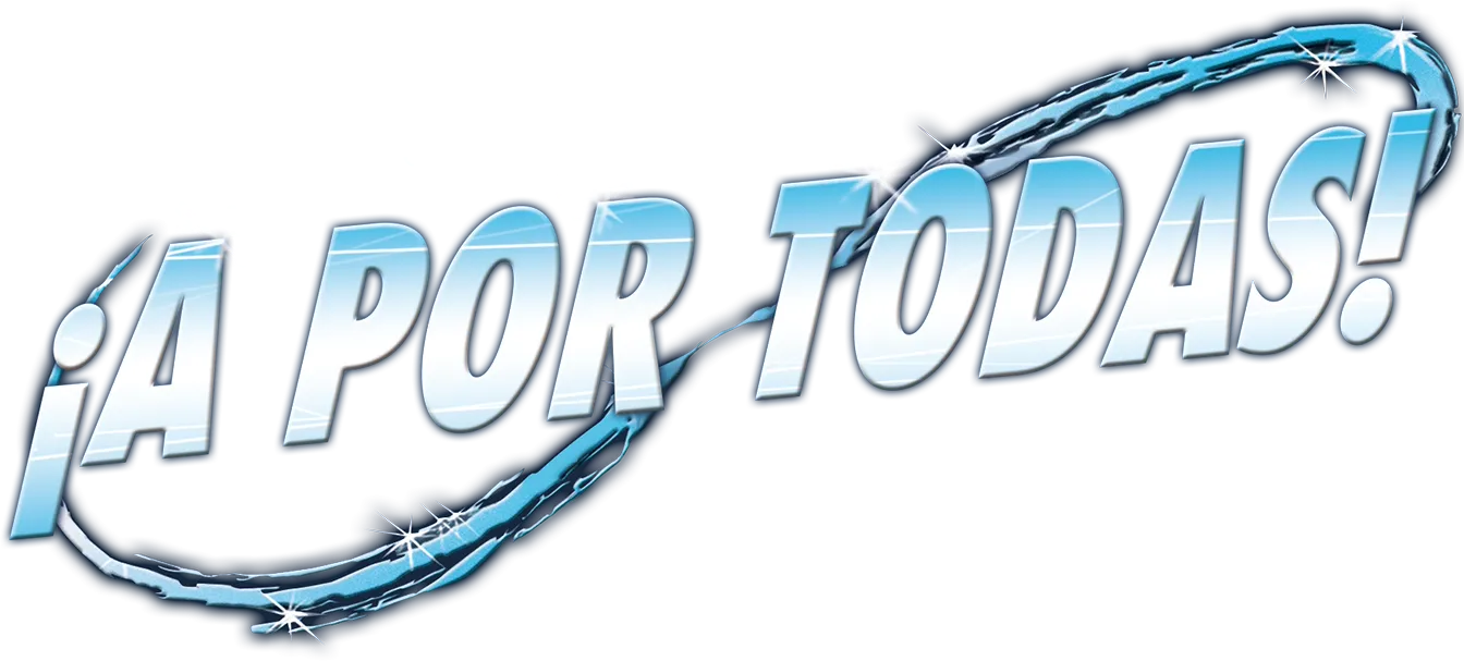 ¡A por todas!