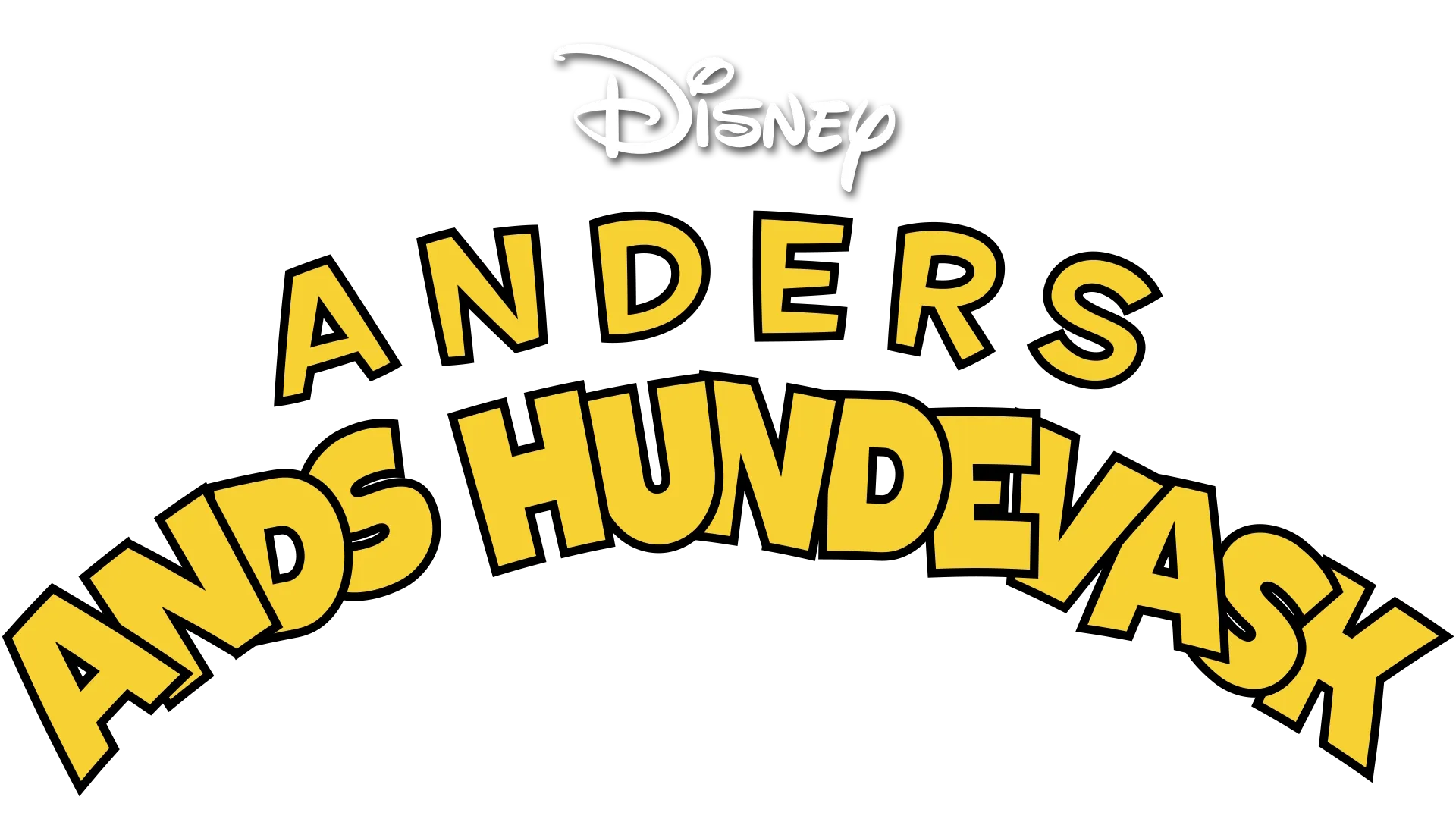 Anders Ands hundevask