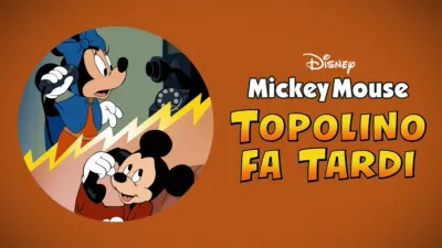 Topolino fa tardi
