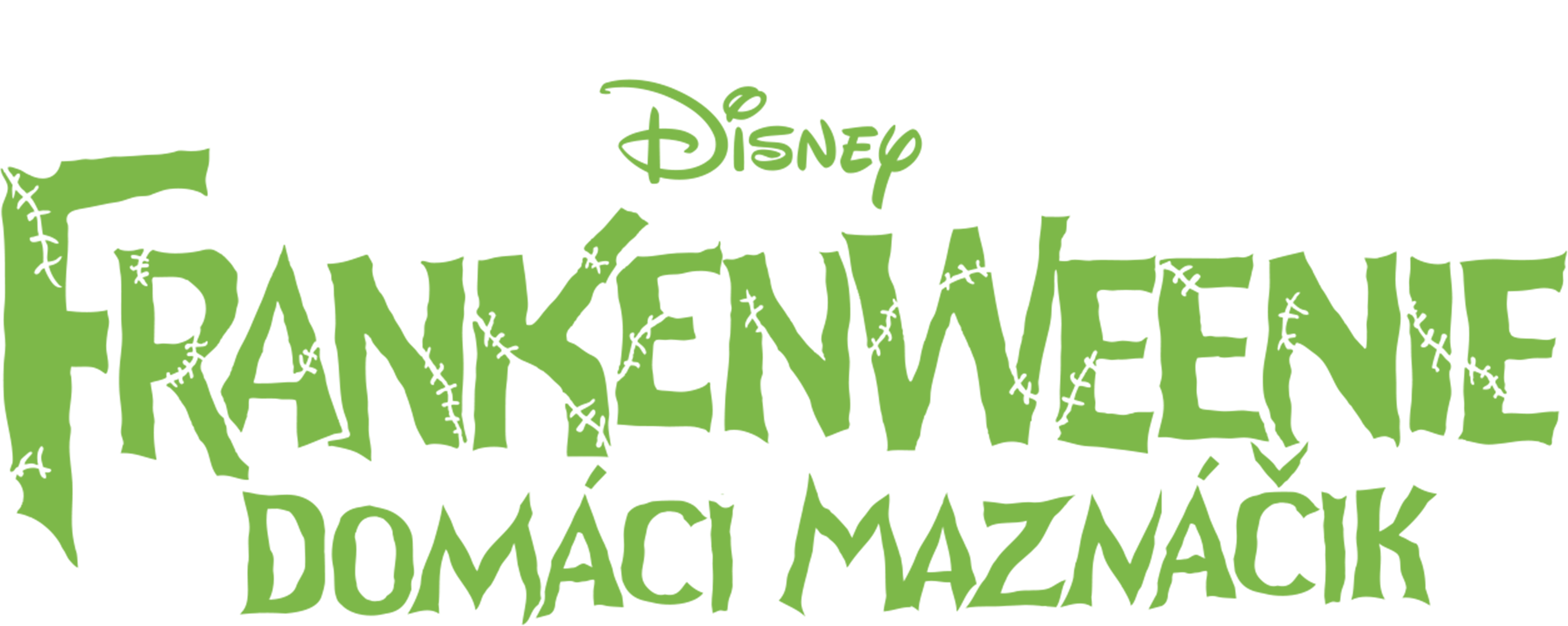 Frankenweenie: Domáci maznáčik