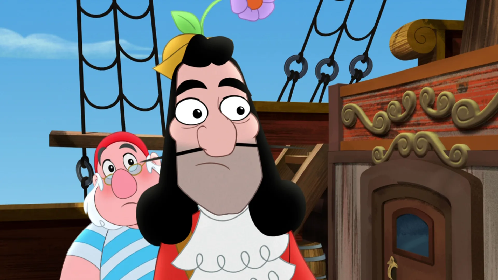thumbnail - S1:E2 Hats off to Hook! / Escape From Belch Mountain