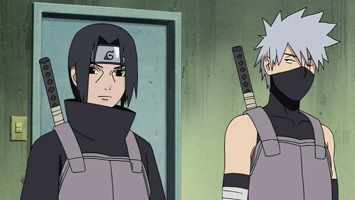 thumbnail - S7:E358 (Sub) Kakashi: Shadow of the ANBU Black Ops – Coup D'État