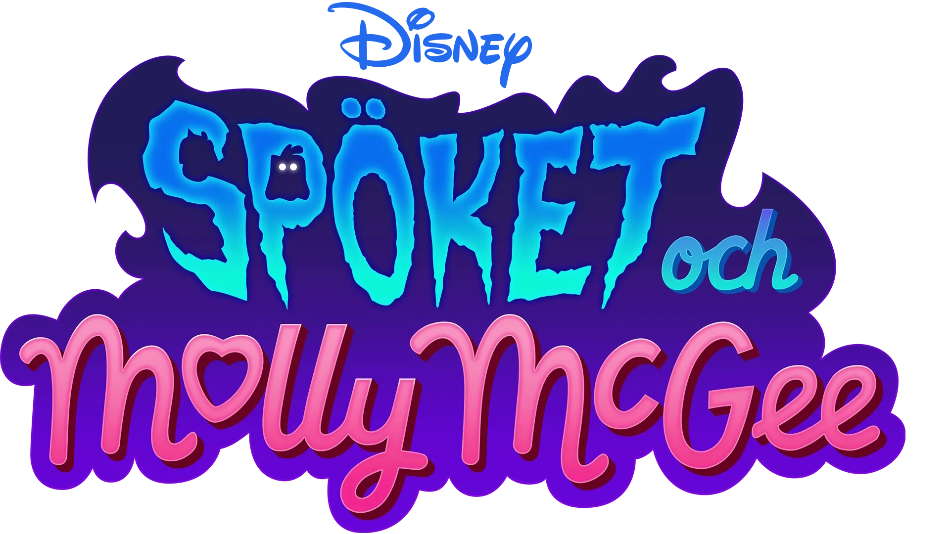 Spöket och Molly McGee