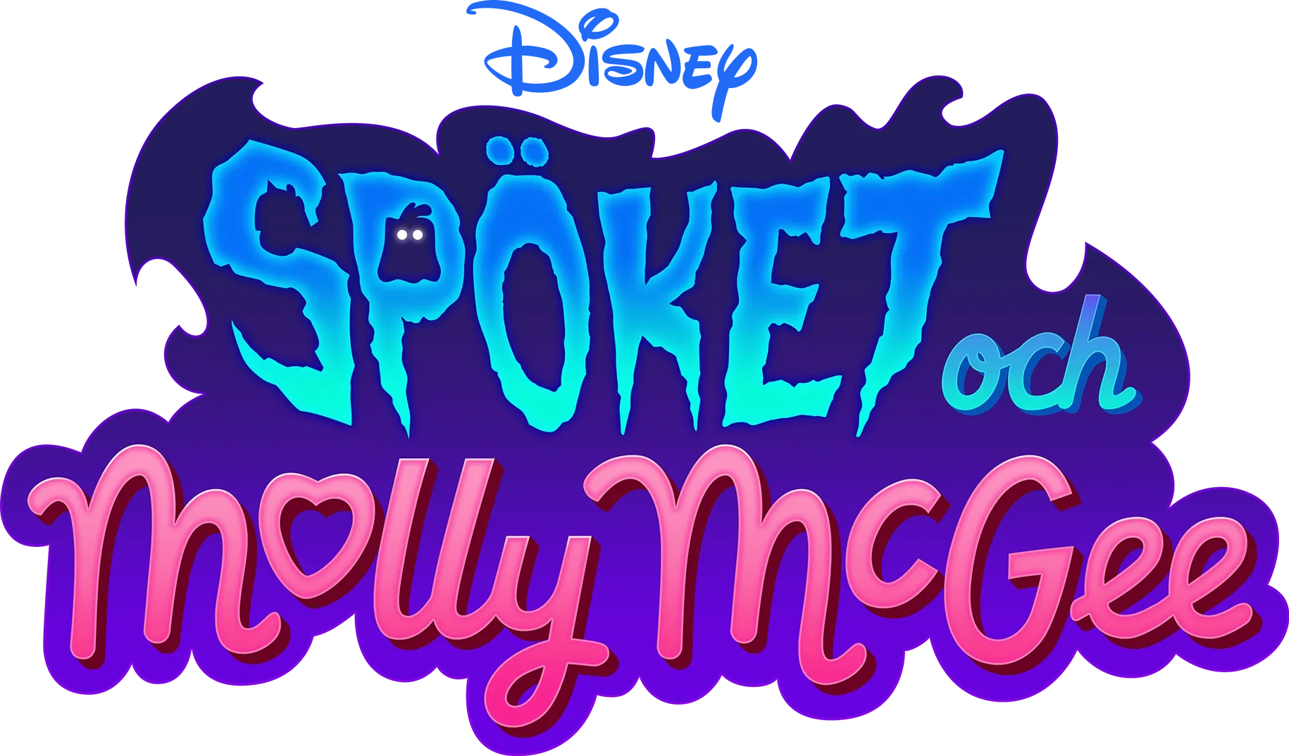 Spöket och Molly McGee