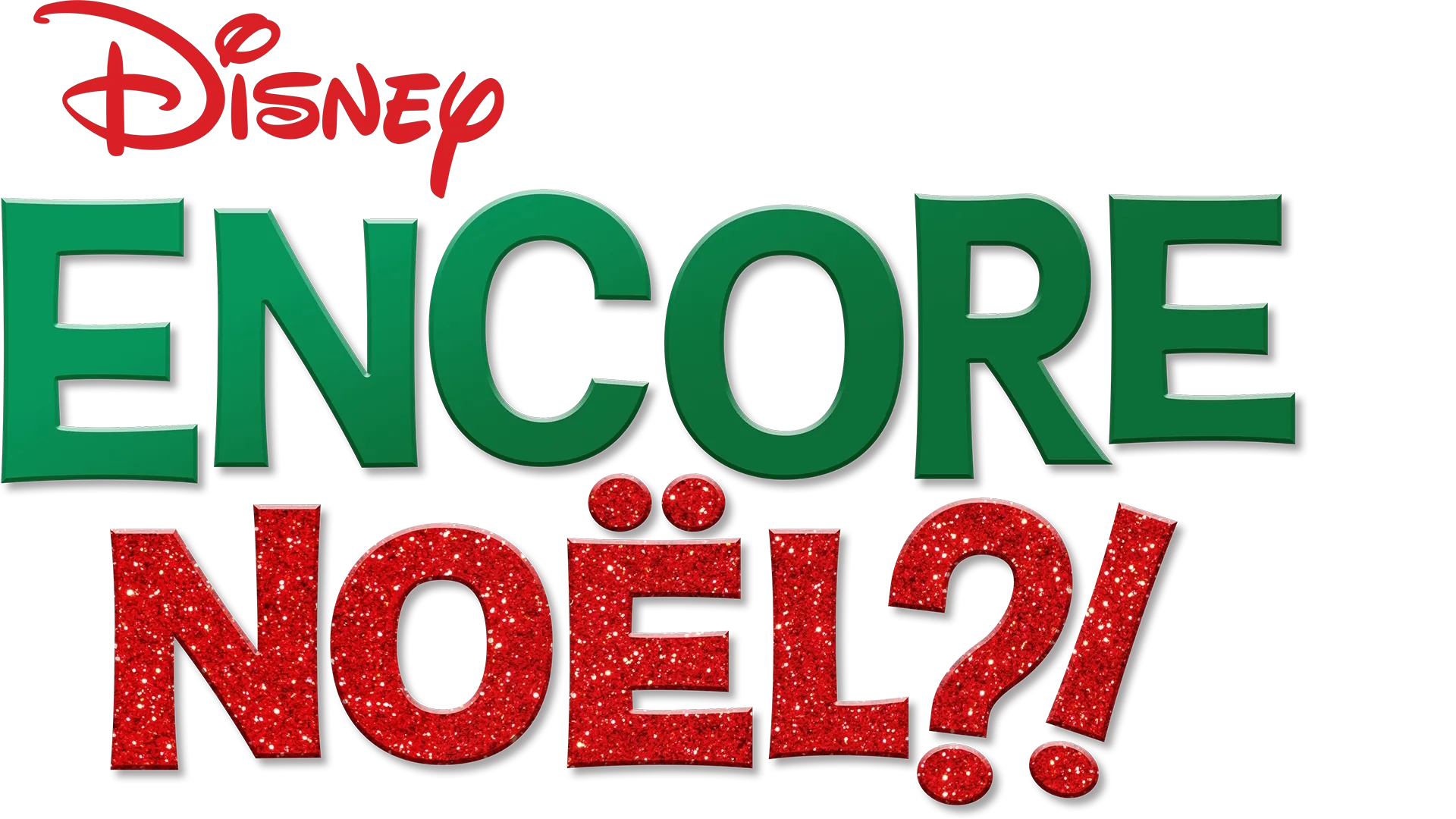 Encore Noël ?!